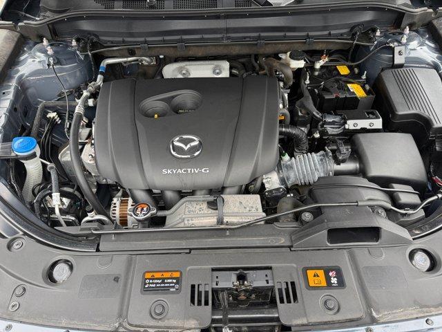used 2024 Mazda CX-5 car, priced at $24,998