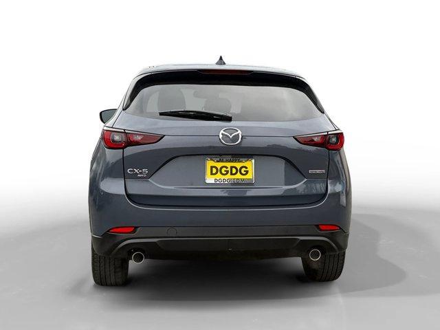 used 2024 Mazda CX-5 car, priced at $24,998