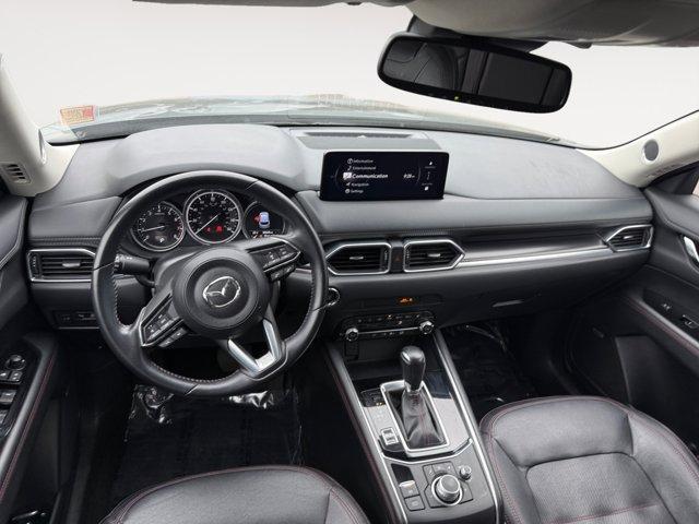 used 2024 Mazda CX-5 car, priced at $24,998