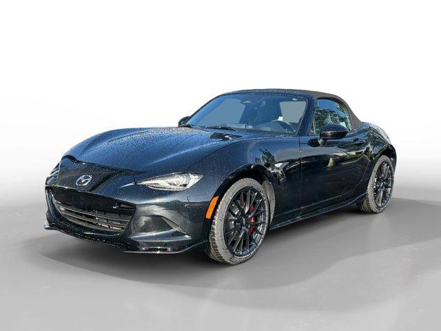 new 2025 Mazda MX-5 Miata car, priced at $39,230