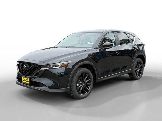 new 2025 Mazda CX-5 car, priced at $33,555