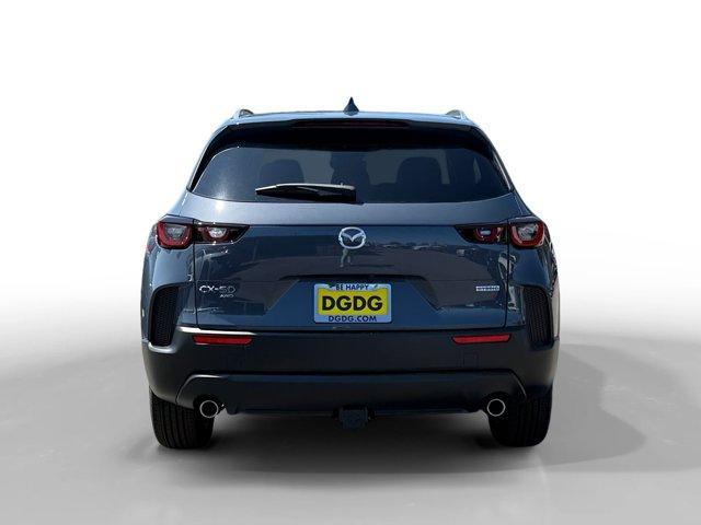 new 2025 Mazda CX-50 Hybrid car, priced at $41,335