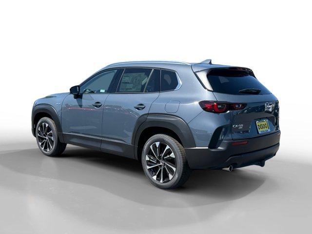 new 2025 Mazda CX-50 Hybrid car, priced at $41,335
