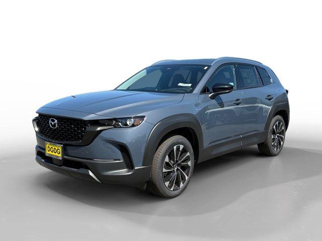 new 2025 Mazda CX-50 Hybrid car, priced at $41,335