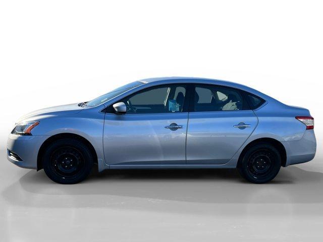 used 2015 Nissan Sentra car, priced at $11,391