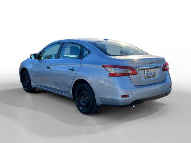 used 2015 Nissan Sentra car, priced at $11,391