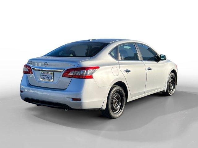 used 2015 Nissan Sentra car, priced at $11,391