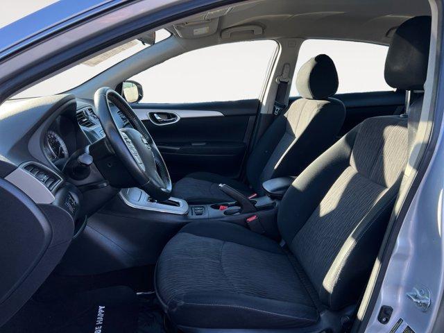 used 2015 Nissan Sentra car, priced at $11,391