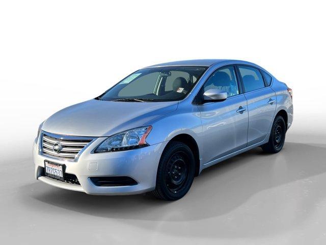 used 2015 Nissan Sentra car, priced at $11,391