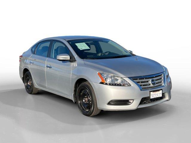 used 2015 Nissan Sentra car, priced at $11,391