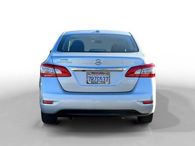 used 2015 Nissan Sentra car, priced at $11,391