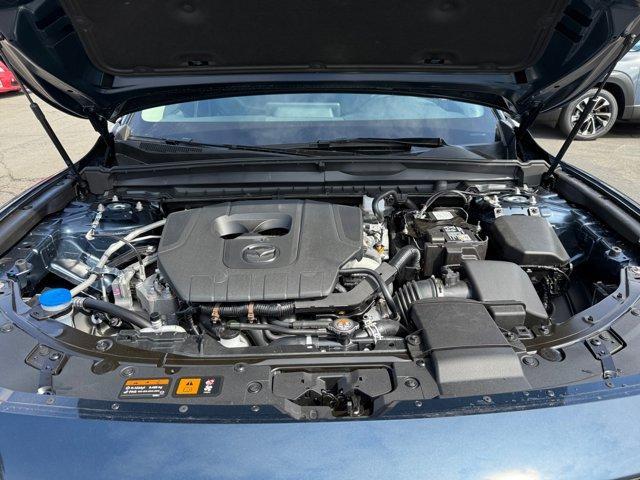 new 2025 Mazda CX-50 car, priced at $35,655
