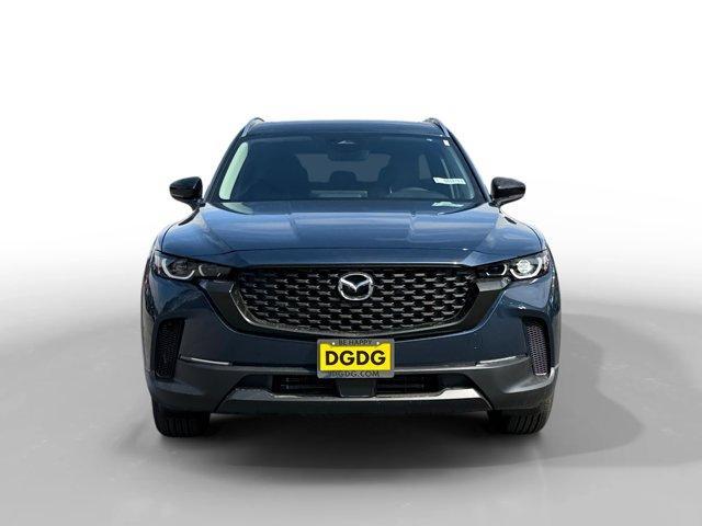 new 2025 Mazda CX-50 car, priced at $35,655