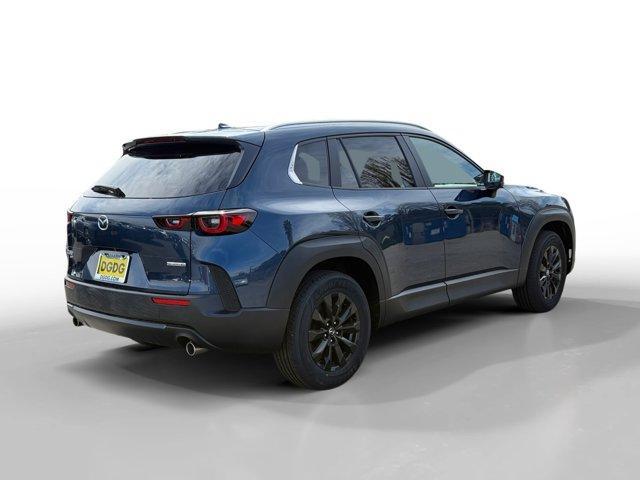 new 2025 Mazda CX-50 car, priced at $35,655