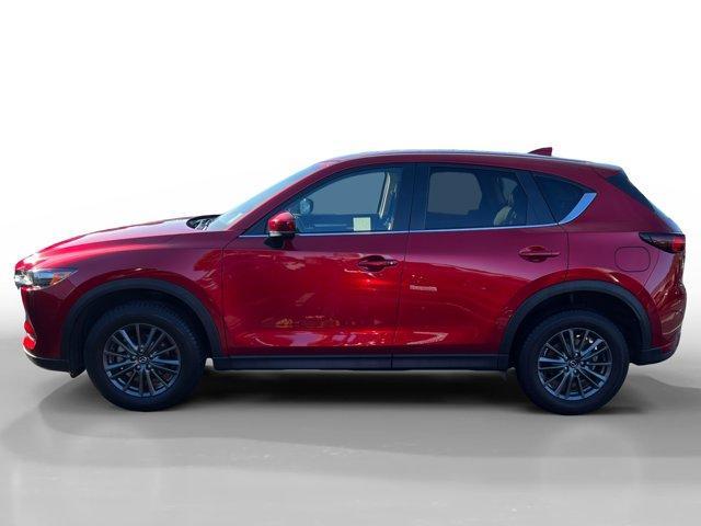 used 2021 Mazda CX-5 car, priced at $26,188