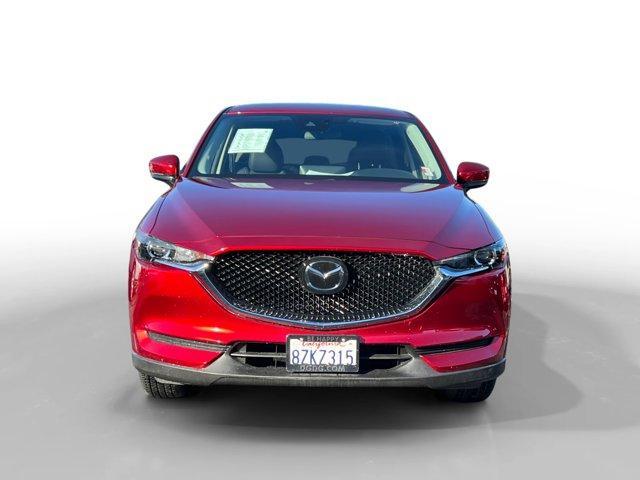 used 2021 Mazda CX-5 car, priced at $26,188