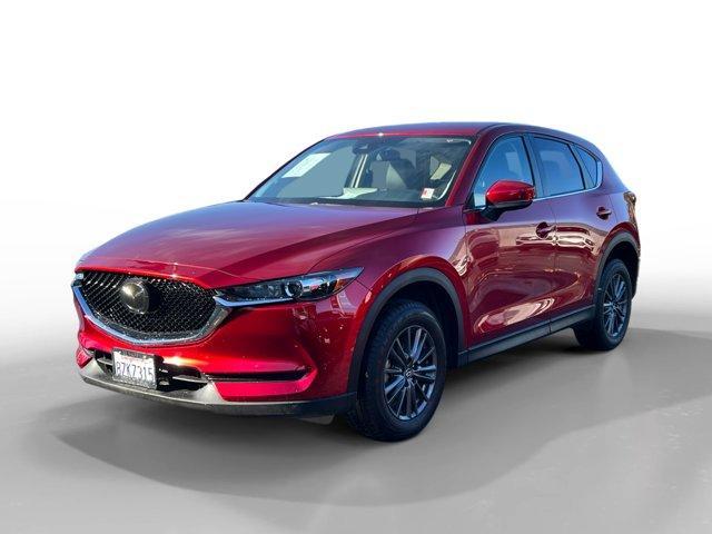 used 2021 Mazda CX-5 car, priced at $24,888