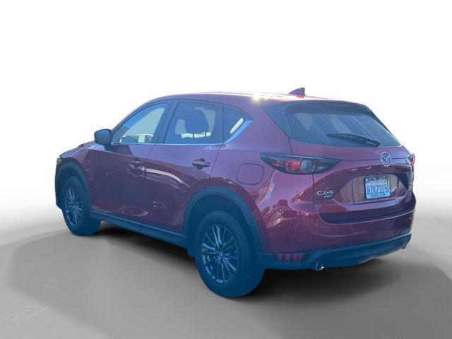 used 2021 Mazda CX-5 car, priced at $26,188