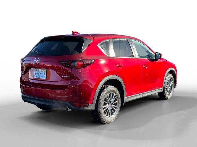 used 2021 Mazda CX-5 car, priced at $26,188