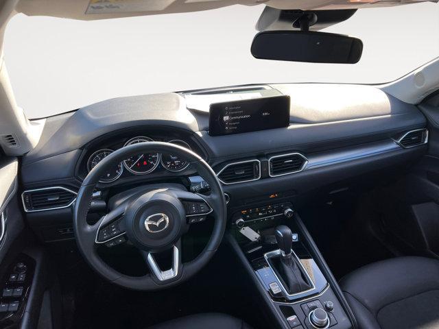 used 2021 Mazda CX-5 car, priced at $26,188