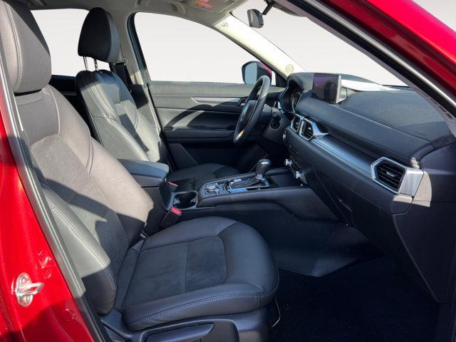 used 2021 Mazda CX-5 car, priced at $26,188