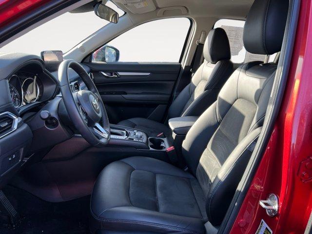 used 2021 Mazda CX-5 car, priced at $26,188