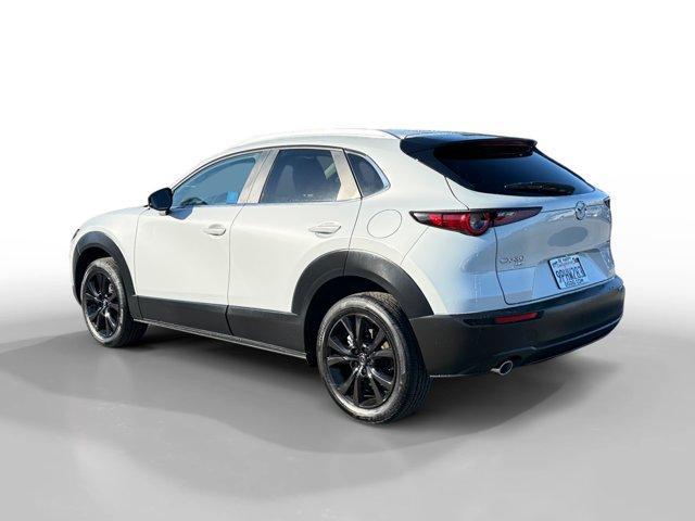 used 2024 Mazda CX-30 car, priced at $24,698