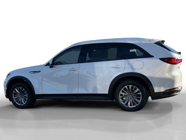 new 2025 Mazda CX-90 PHEV car, priced at $50,166