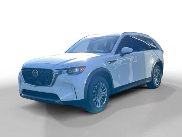 new 2025 Mazda CX-90 PHEV car, priced at $50,166