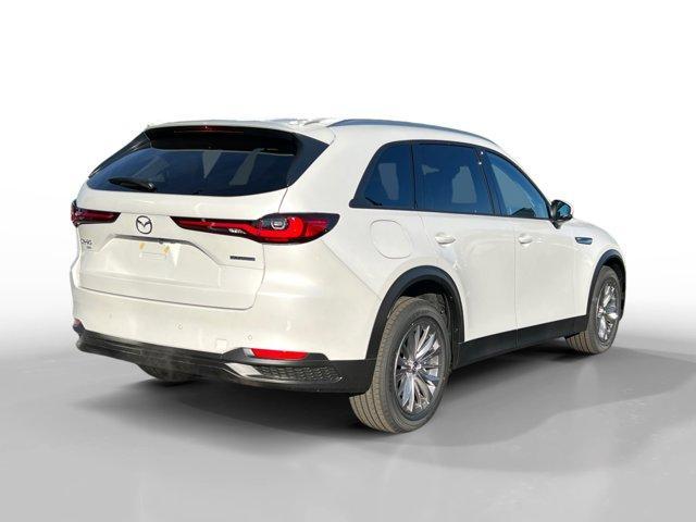 new 2025 Mazda CX-90 PHEV car, priced at $50,166