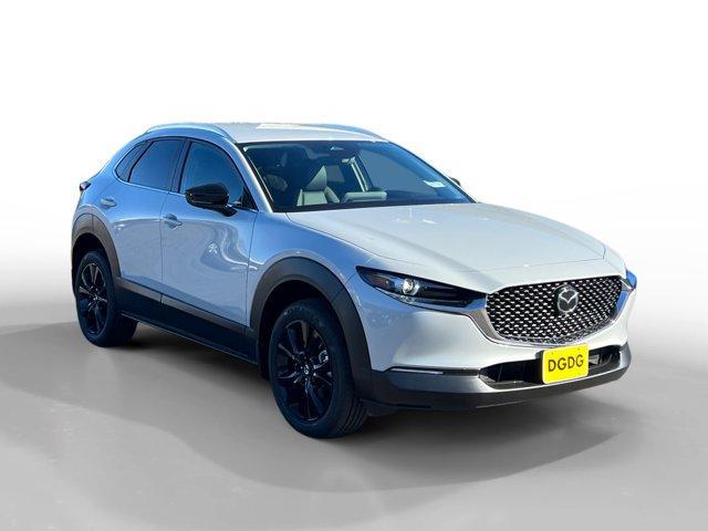 new 2025 Mazda CX-30 car, priced at $27,533