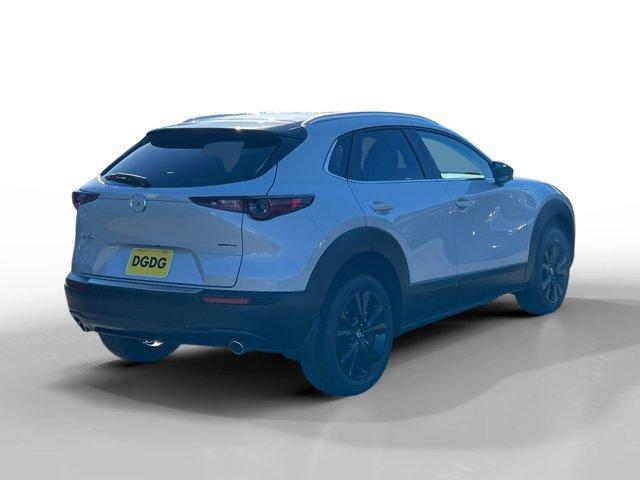 new 2025 Mazda CX-30 car, priced at $27,533