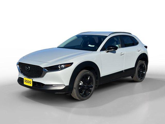 new 2025 Mazda CX-30 car, priced at $27,533