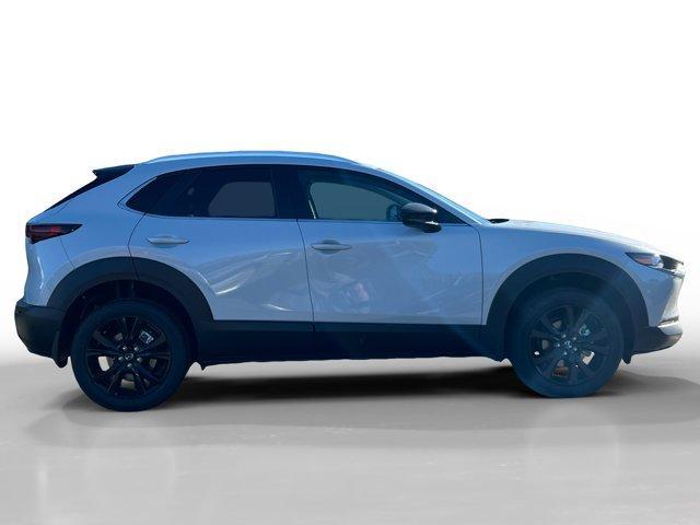 new 2025 Mazda CX-30 car, priced at $27,533