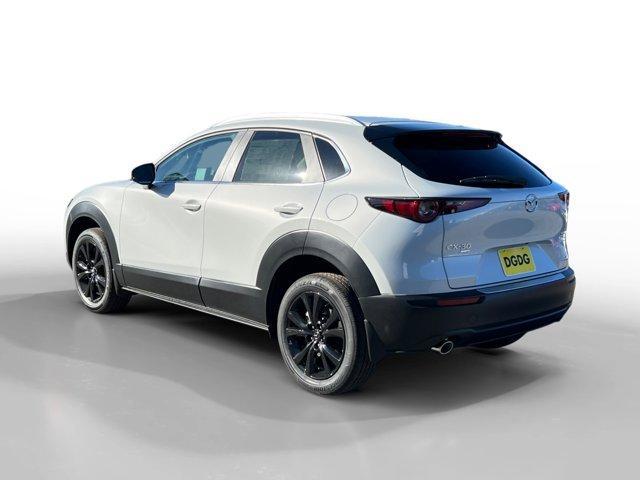 new 2025 Mazda CX-30 car, priced at $27,533