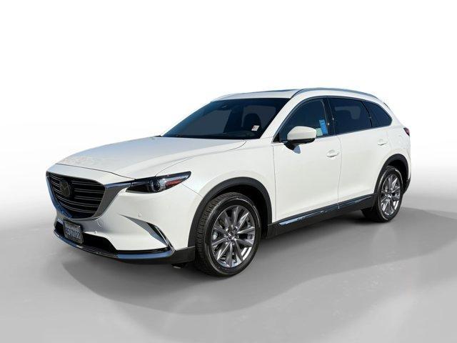 used 2023 Mazda CX-9 car, priced at $33,998