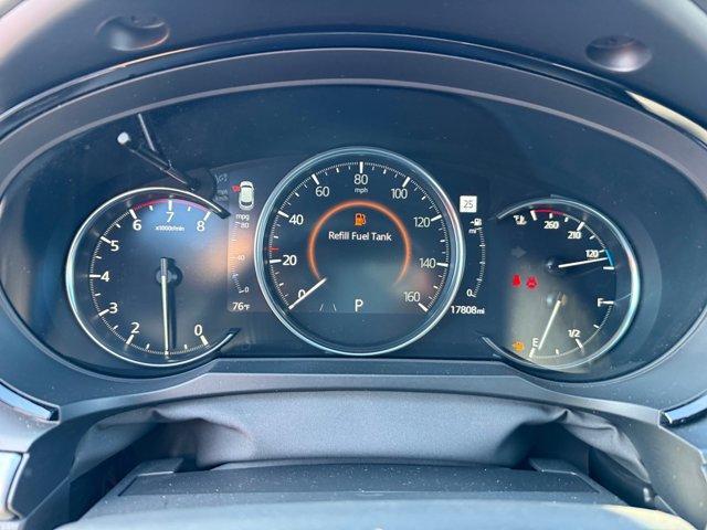 used 2023 Mazda CX-9 car, priced at $33,998