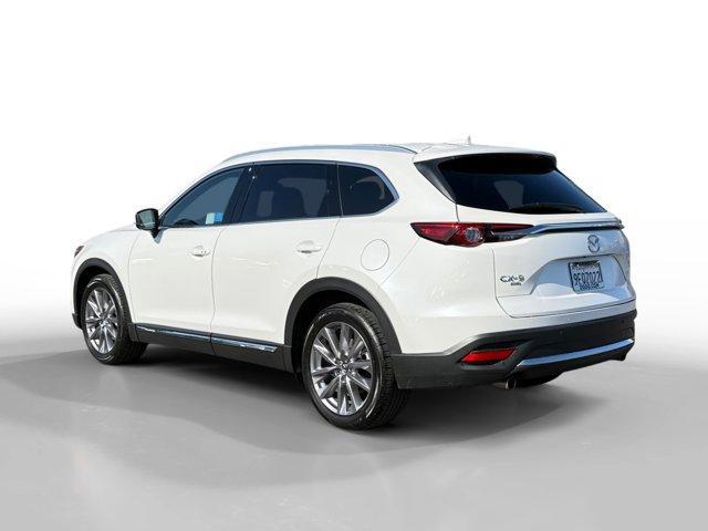 used 2023 Mazda CX-9 car, priced at $33,998
