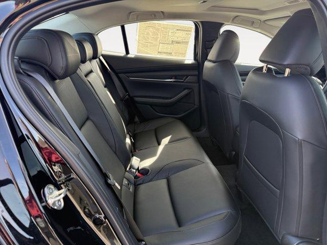 new 2025 Mazda Mazda3 car, priced at $26,480