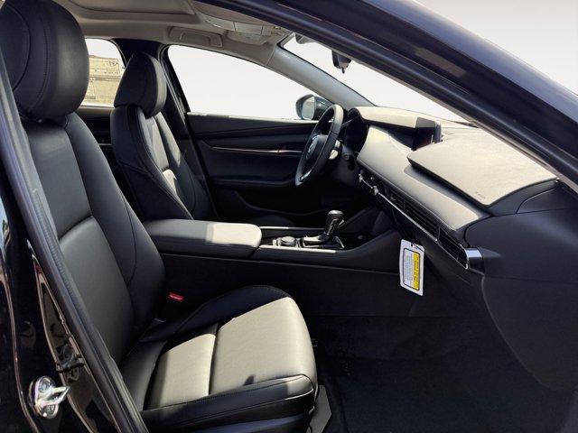 new 2025 Mazda Mazda3 car, priced at $26,480