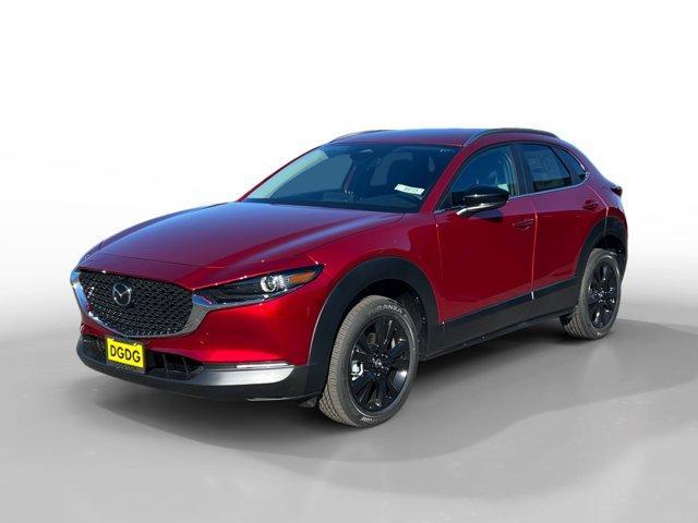 new 2025 Mazda CX-30 car, priced at $27,182