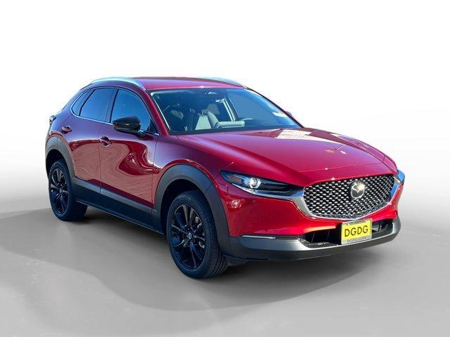 new 2025 Mazda CX-30 car, priced at $27,182