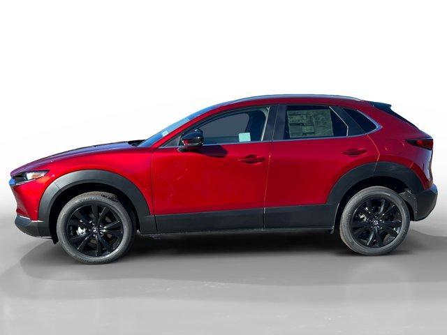 new 2025 Mazda CX-30 car, priced at $27,182