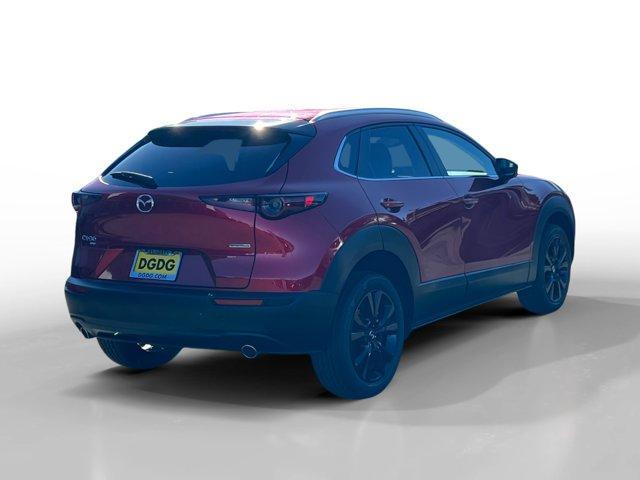 new 2025 Mazda CX-30 car, priced at $27,182