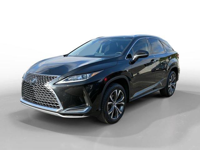 used 2021 Lexus RX 350 car, priced at $42,298