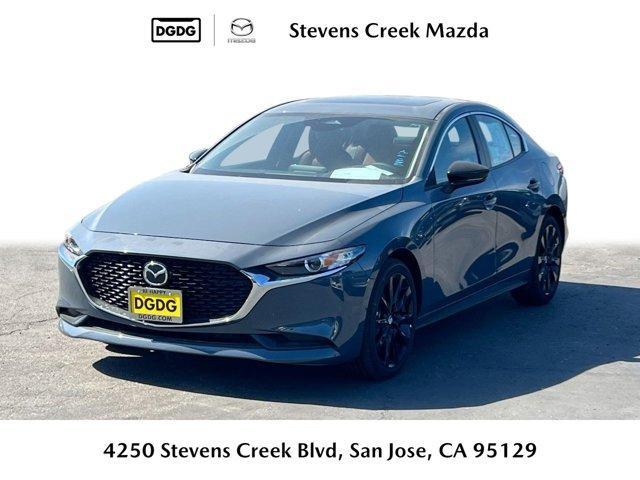 new 2024 Mazda Mazda3 car, priced at $30,110