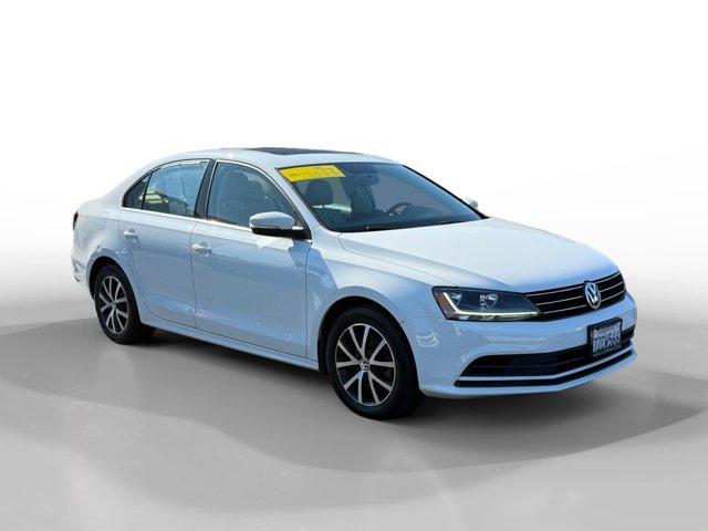 used 2017 Volkswagen Jetta car, priced at $9,998