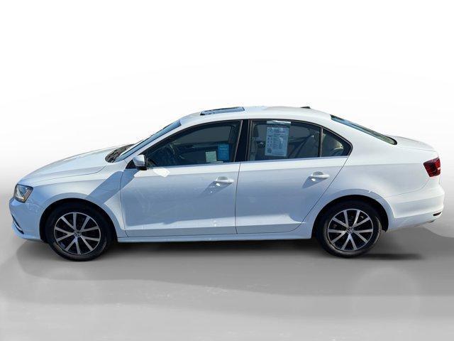 used 2017 Volkswagen Jetta car, priced at $9,998