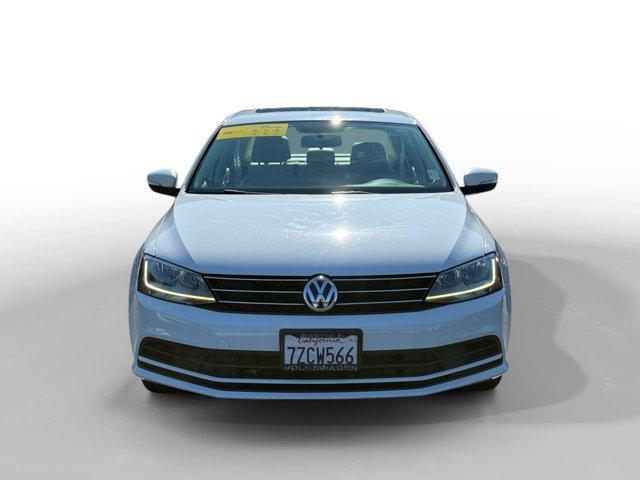 used 2017 Volkswagen Jetta car, priced at $9,998