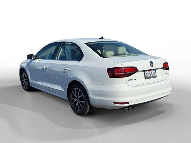 used 2017 Volkswagen Jetta car, priced at $9,998